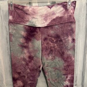 Kids Tie-Dye Leggings